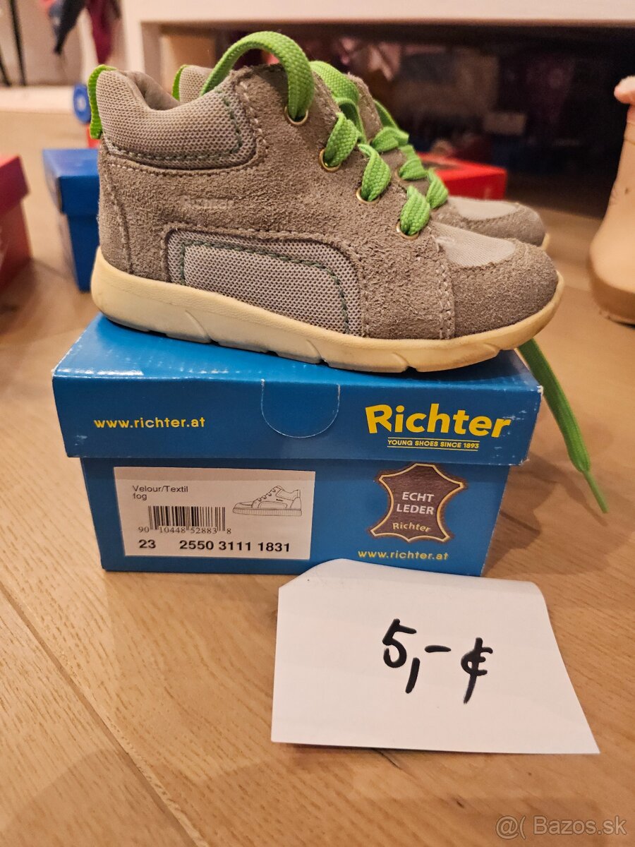 Predam detske topanky, cizmy, sandalky - 12