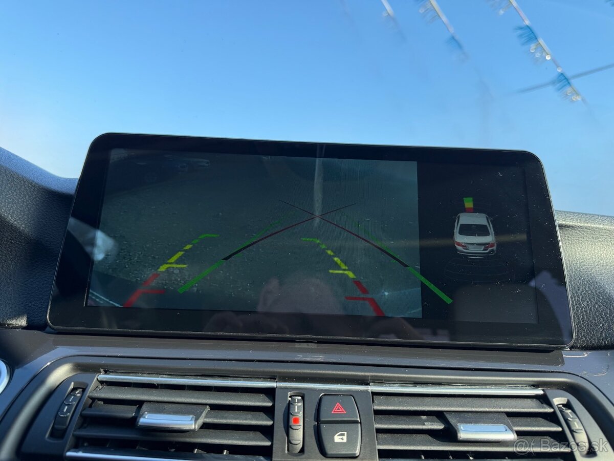 BMW Rad 5 520d A/T - 12