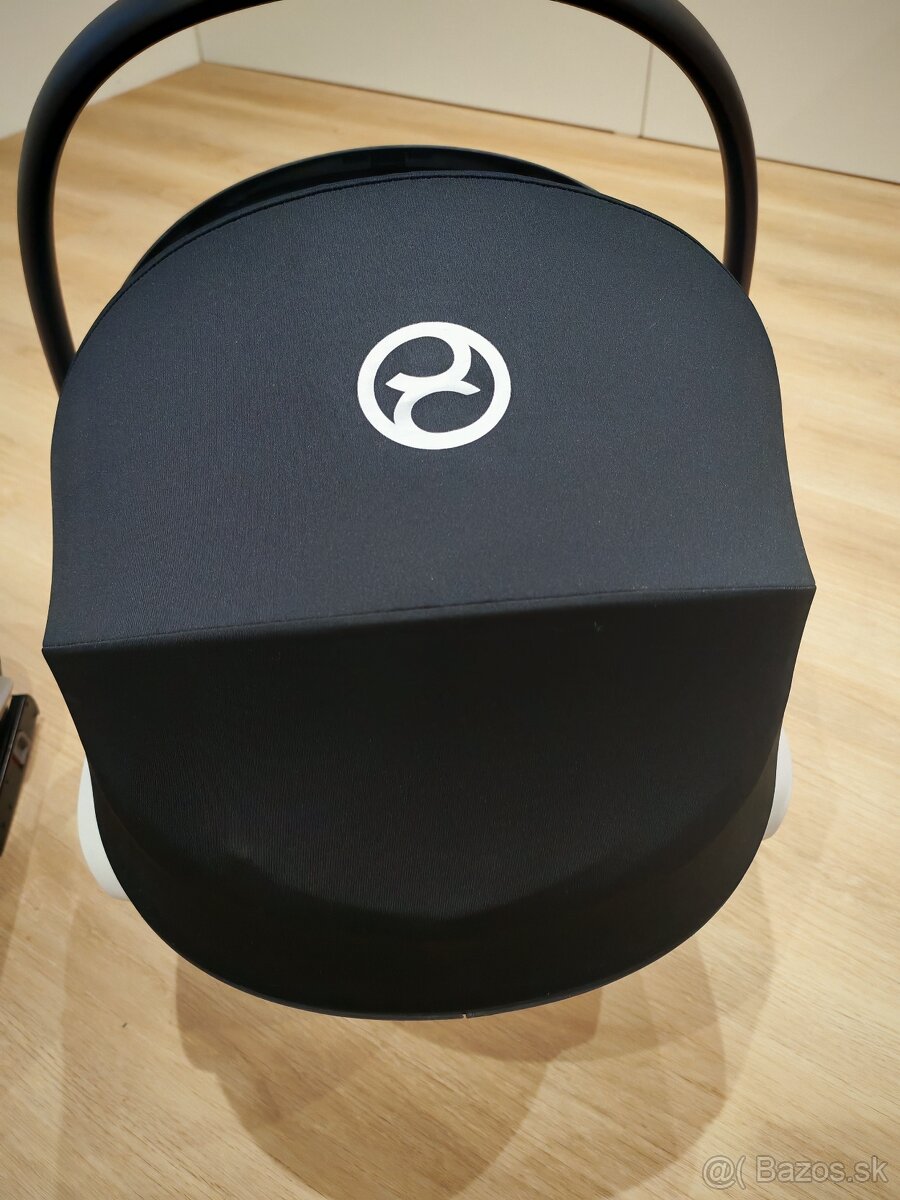 Autosedačka Cybex Aton B2+ Isofix - 12