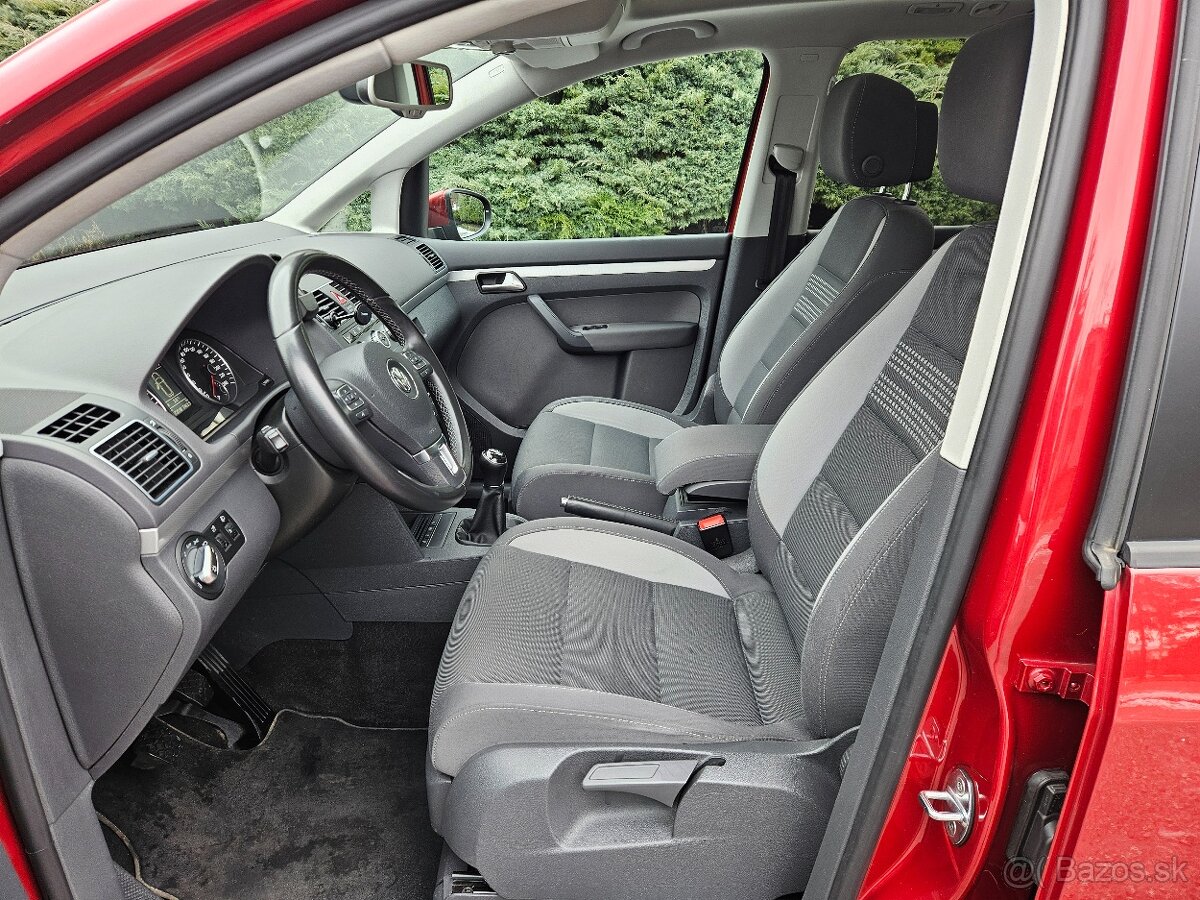 Volkswagen Toran 2.0 Tdi 103kw - 12