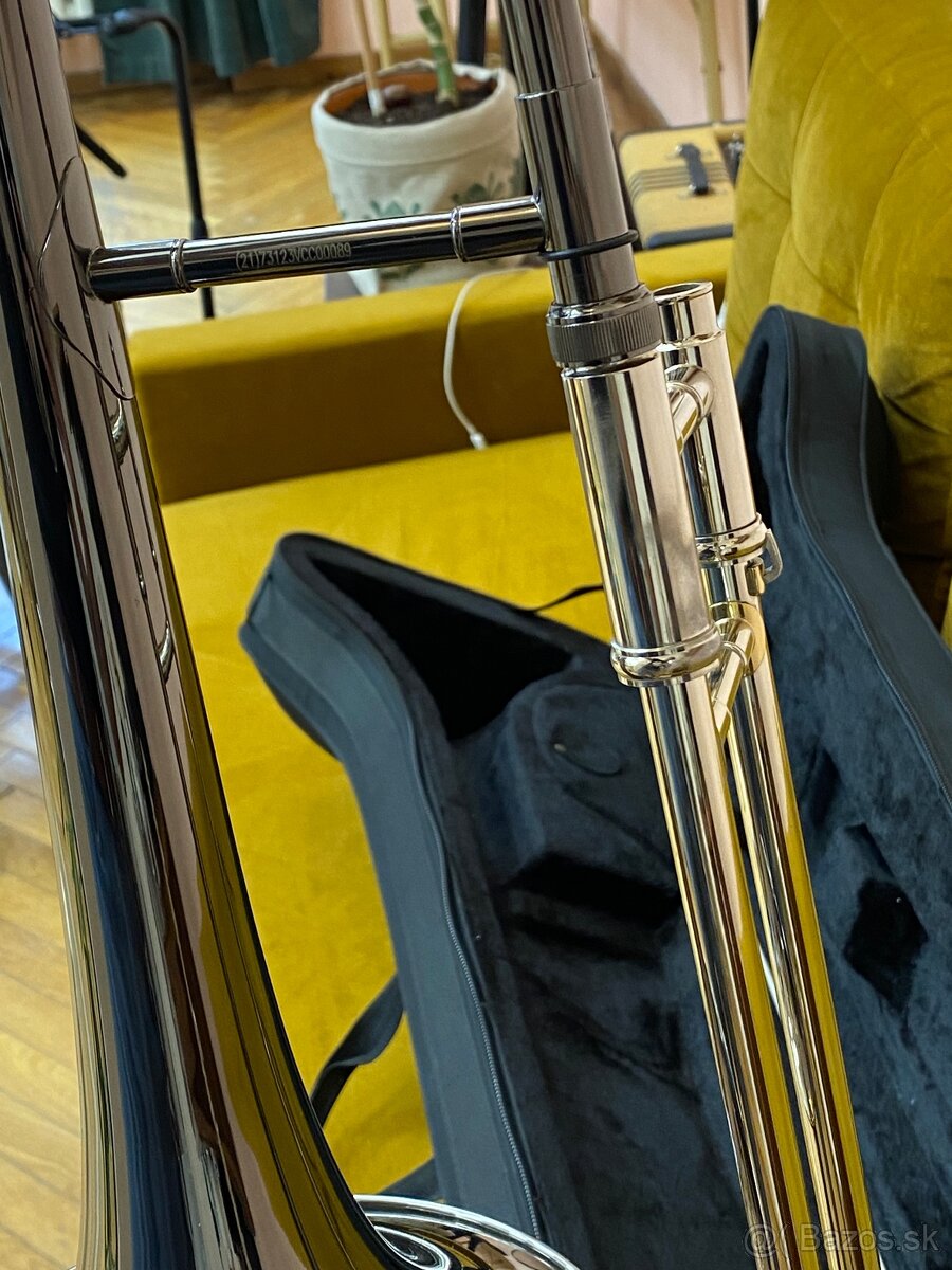 Tenor Trombon Thomann TB-600S - 12