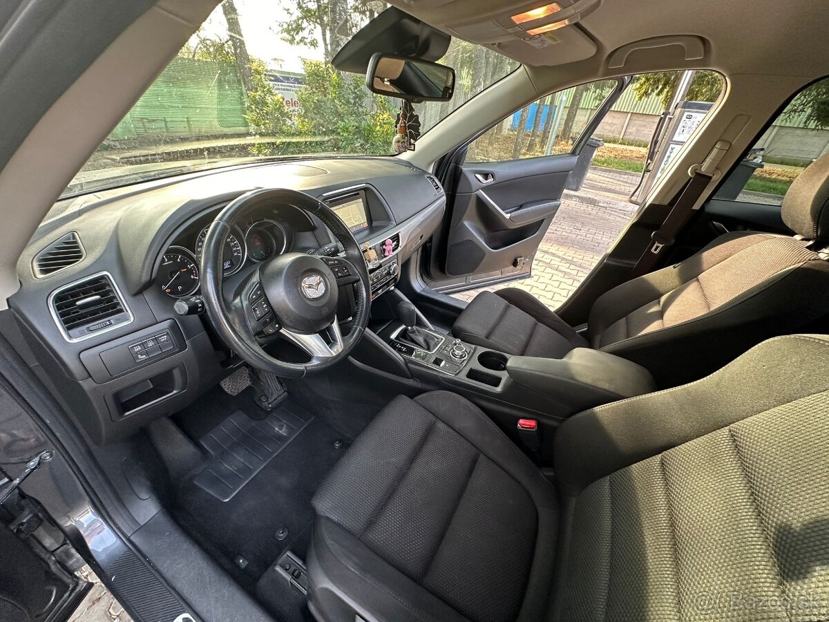 CX5 2.2 TDI AT/6 - 12