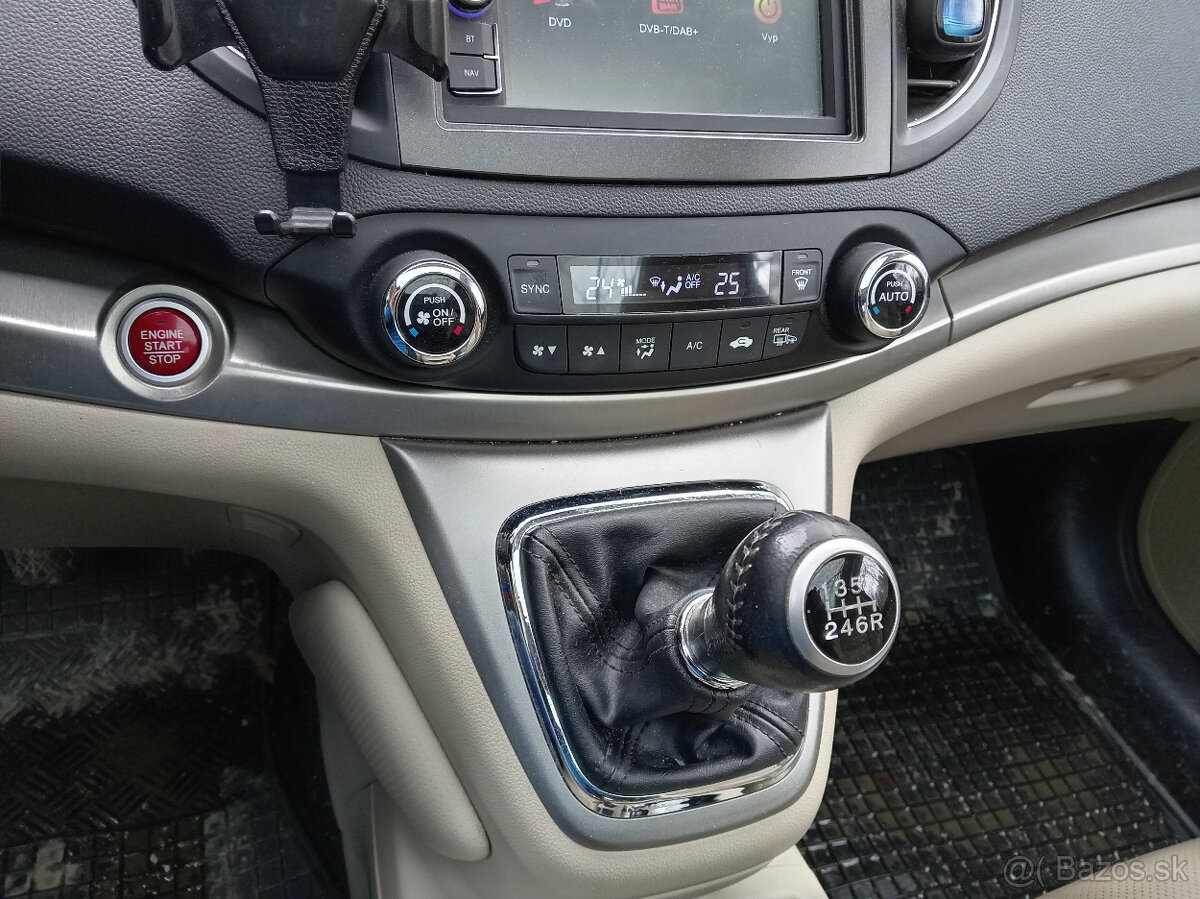 Predam Honda CRV, - 12