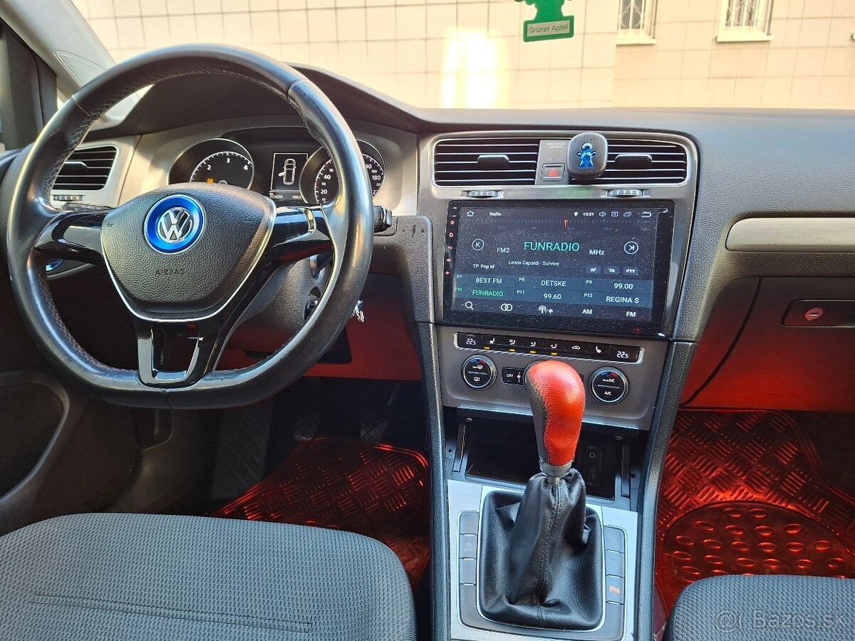 Volkswagen golf 7 2.0 tdi - 12