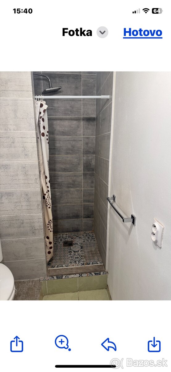 Garsonka- prenájom - 12