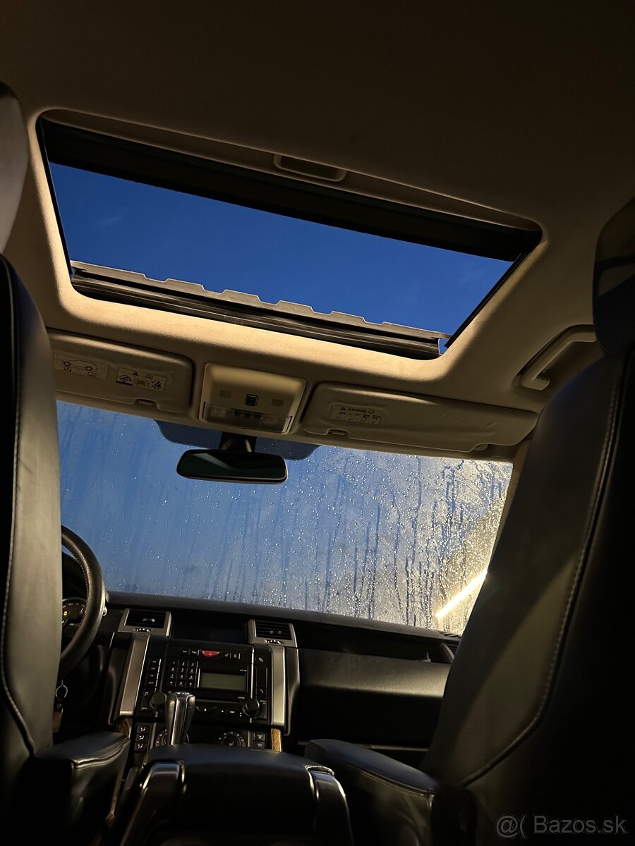 Range Rover sport 3.6 tdv8 2008 1.majitel - 12