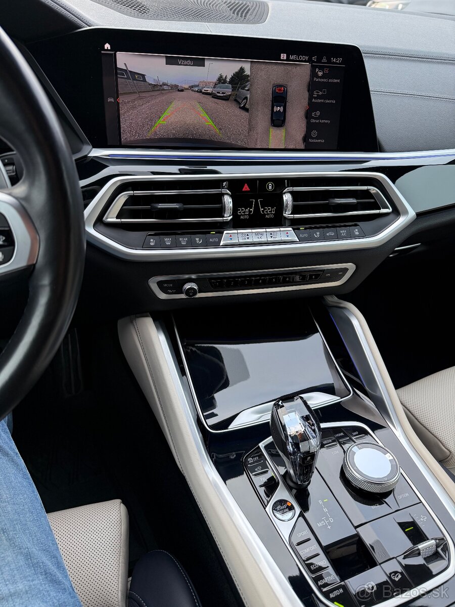 BMW X6 40d xDrive mHEV - 12