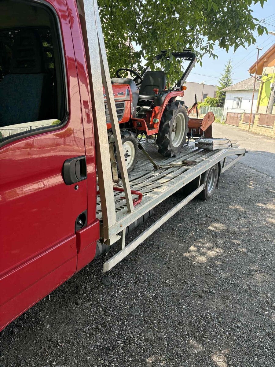 LACNÁ ODŤAHOVKA - Košický kraj - 12