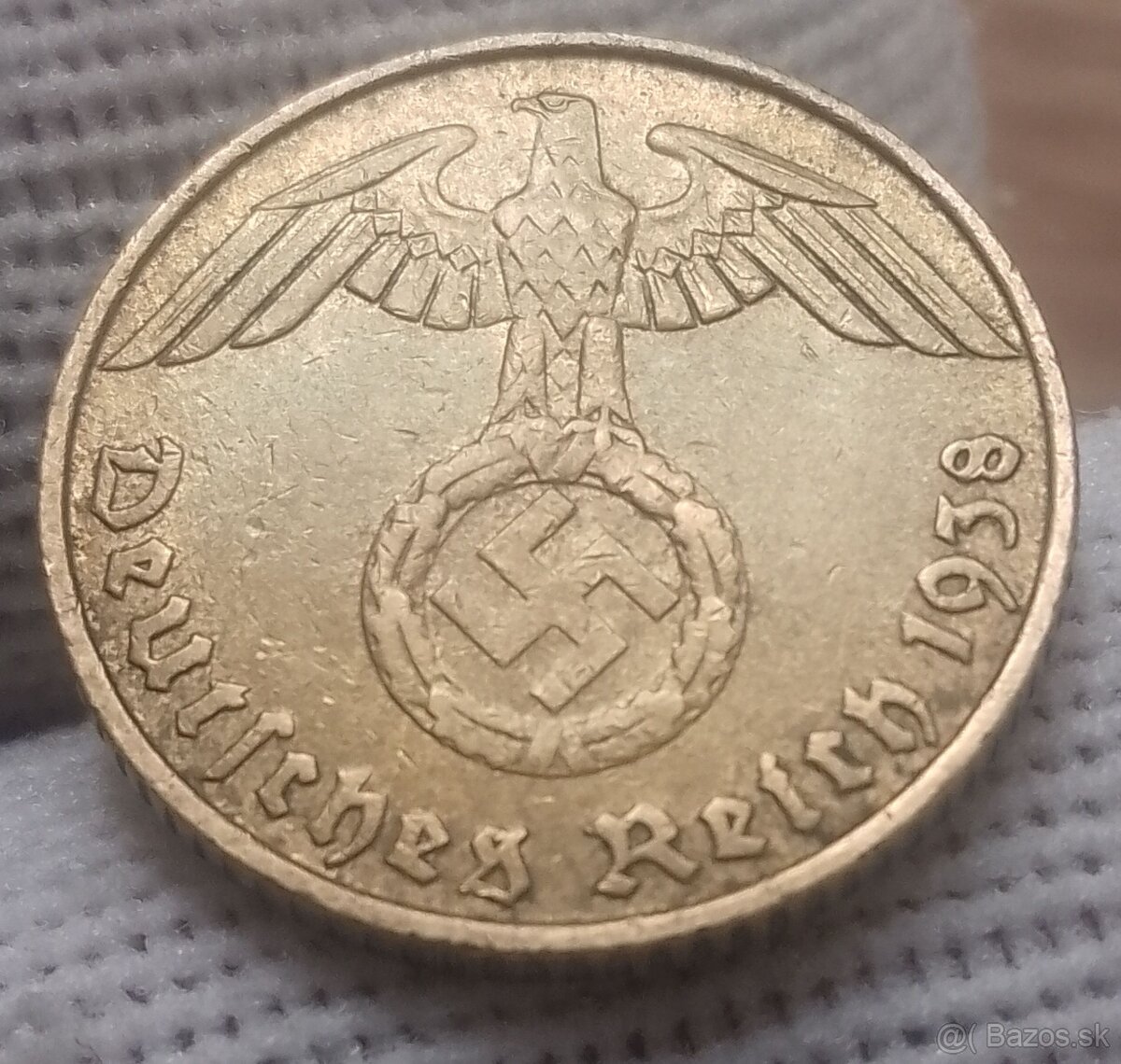 Mix mincí Nemecka. - 12