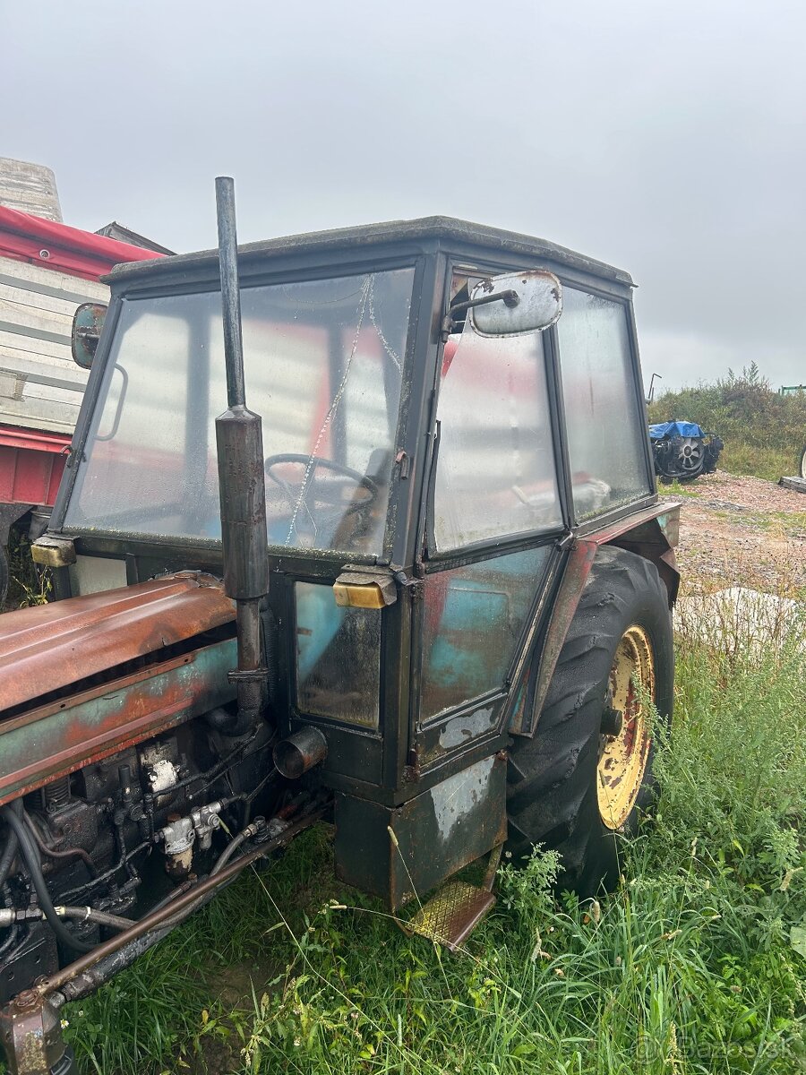 Zetor 6711 - 12
