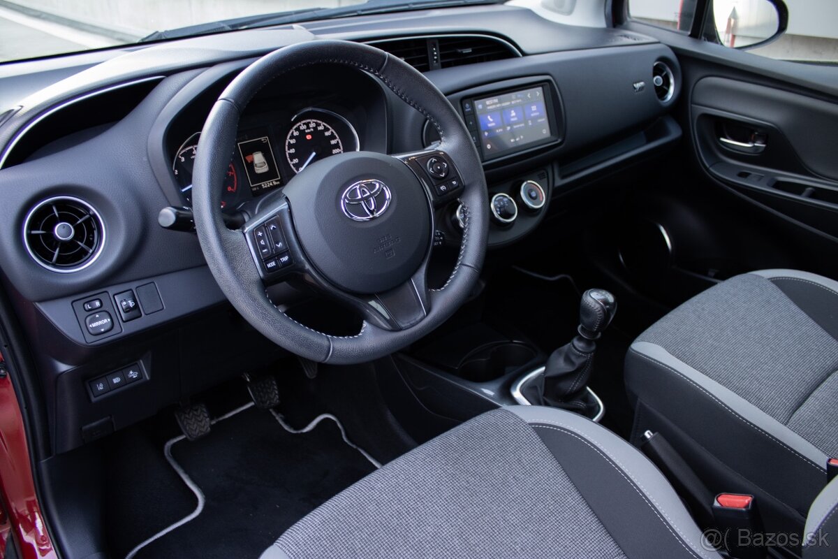 Toyota Yaris 1.5 82 kw EDT Y20 - 12