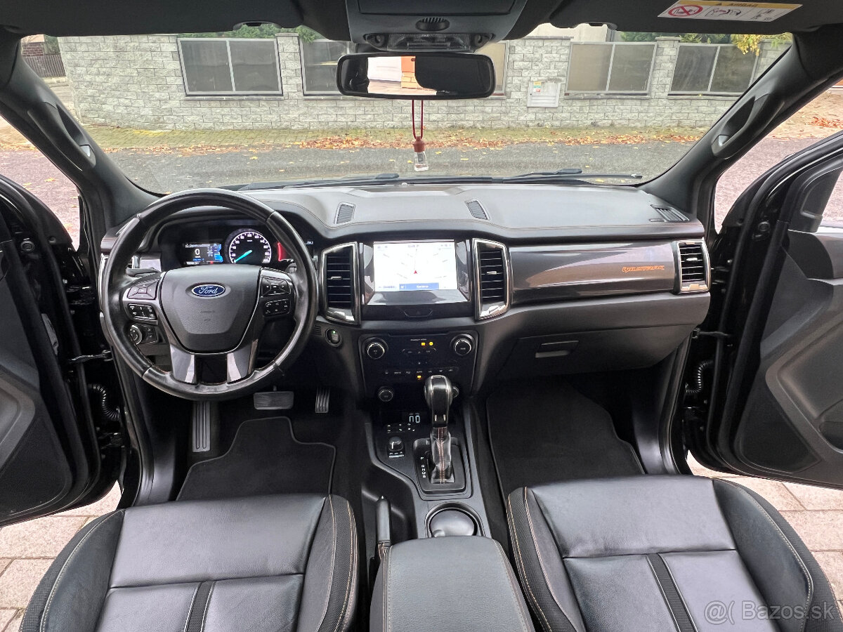 Ford Ranger 2.0 TDCi Ecoblue BiTurbo WildTrak 4x4 A/T - 12