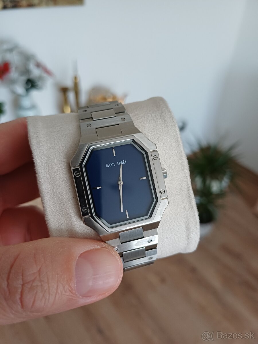 Predaj hodiniek - 12