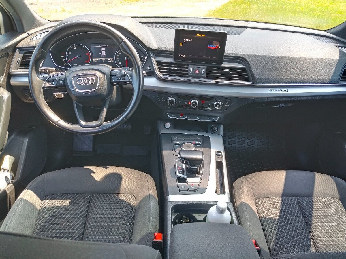 Audi Q5 2.0 TDI, 140 kw, A7, 4x4, 2017 - 12