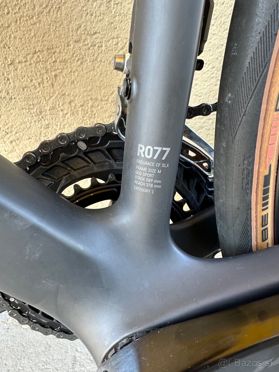 canyon Endurace CF SLX DI2 - 12