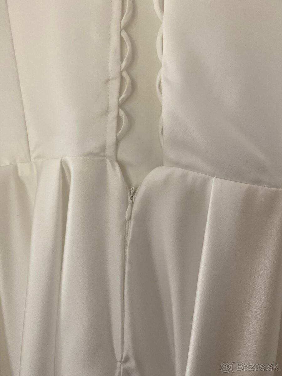 Predám svadobné šaty - 12