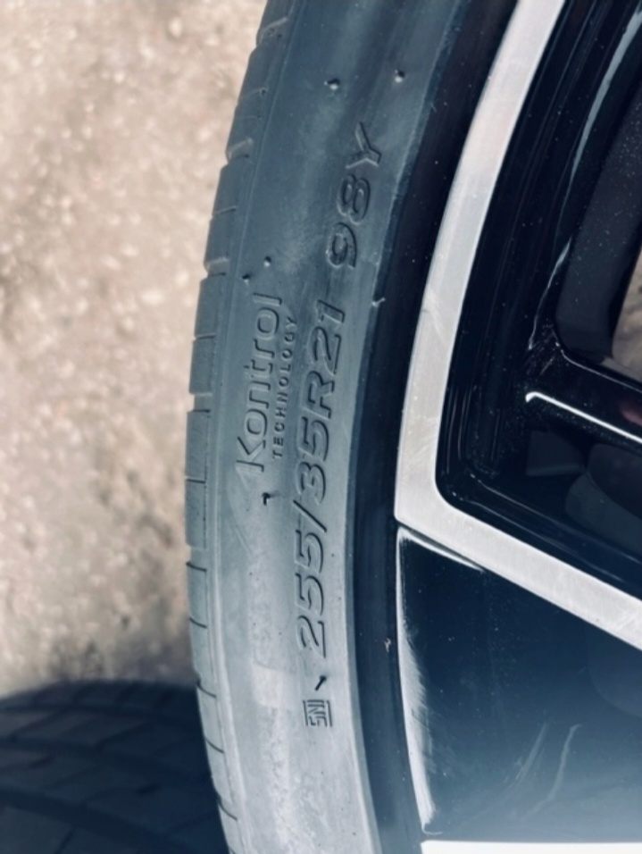 2. Alu sada AUDI A6 A7 A8 C7 C8 R21– letné Top - 12