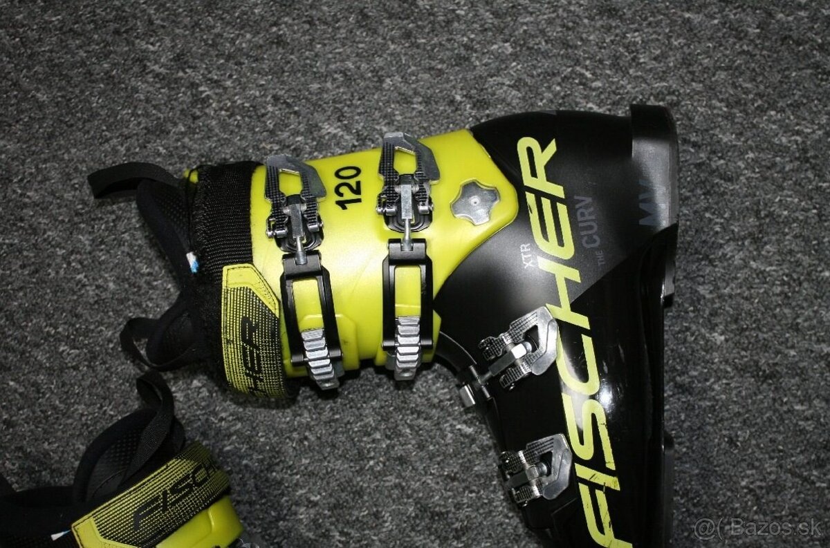 allmountain lyže rossignol Experience 160 cm - 12