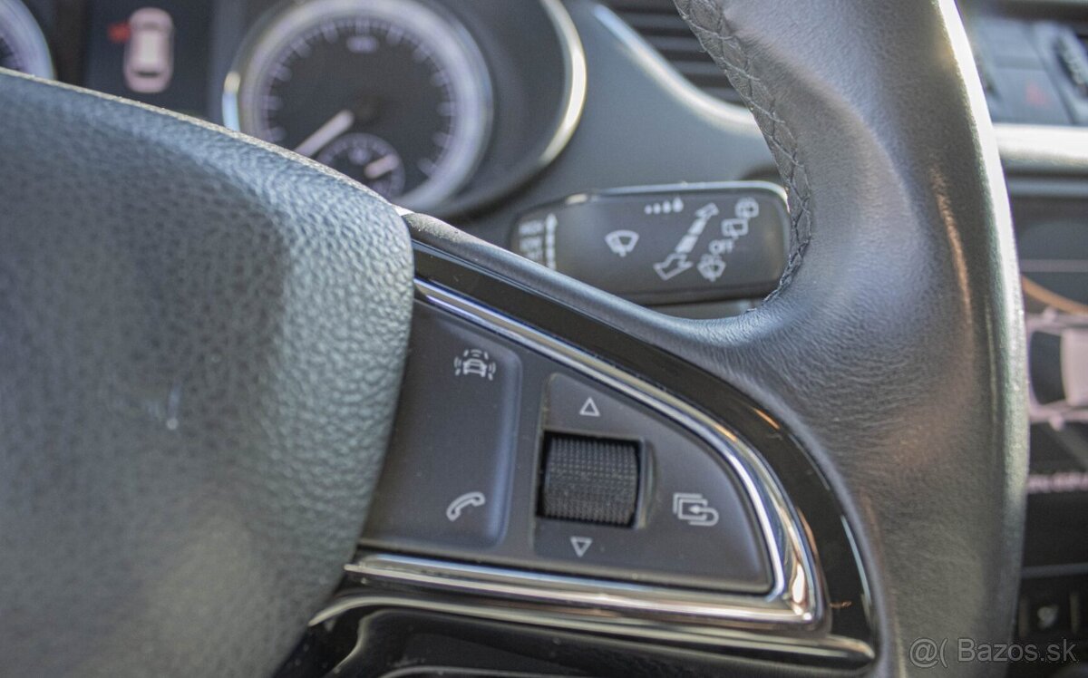 Škoda Octavia 3 Combi Facelift 2.0 TDI 2017 - 12