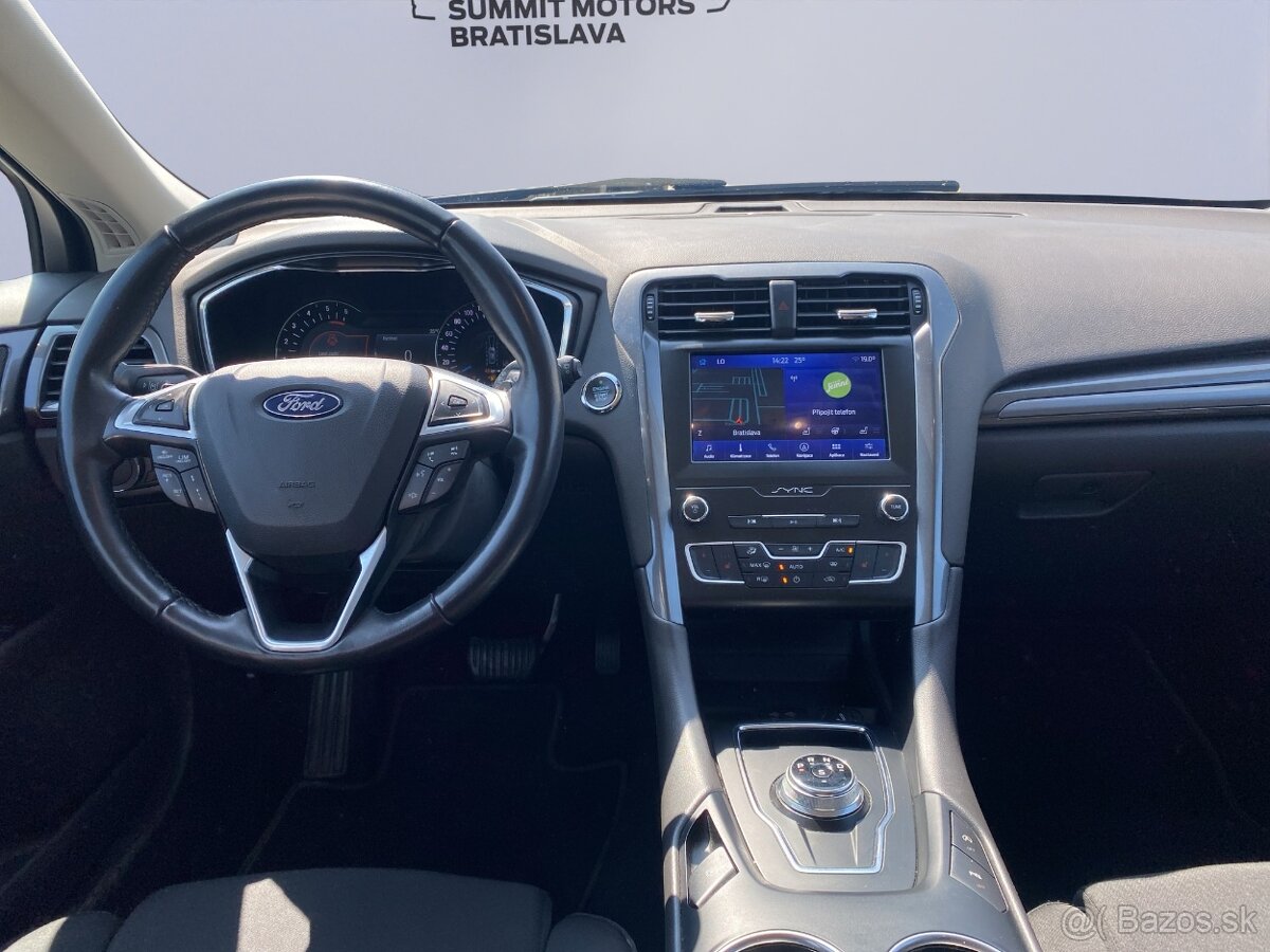Ford Mondeo Combi 2.0 TDCi EcoBlue Titanium A/T - 12