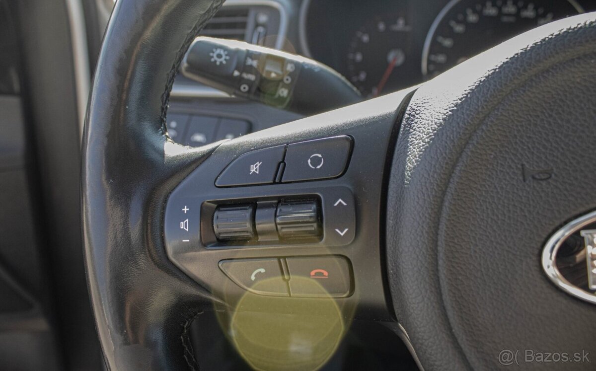 Kia Sorento 2.2 CRDi AWD 2017 - 12