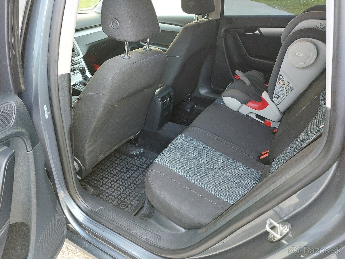 Volkswagen passat b7 1.6TDi 77kw 2013 - 12