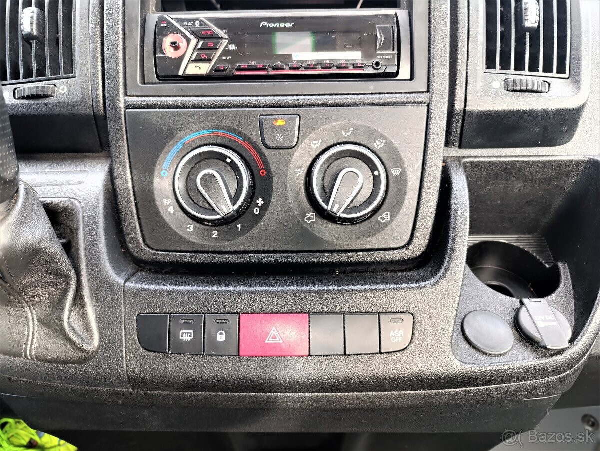 Fiat Ducato Odťahovka 2.3 AUTOMAT - 12