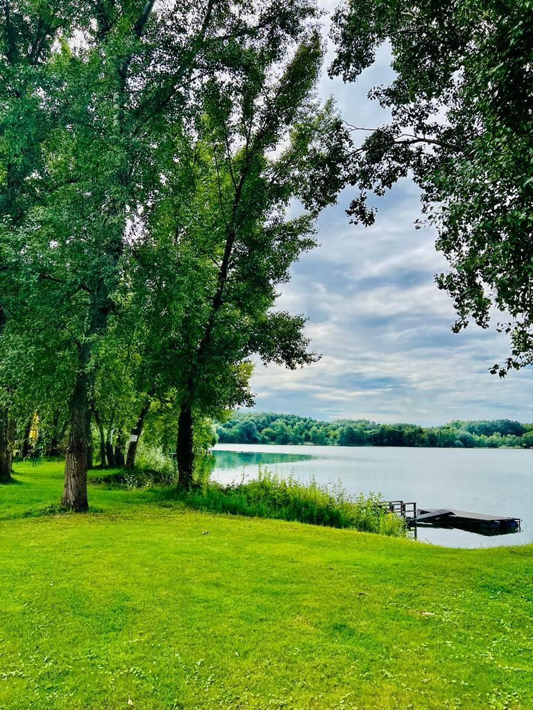 Na predaj dom v privátnej rekreačnej zóne pri jazere Vojka - 12