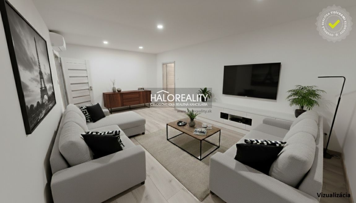 HALO reality - Predaj, dvojizbový byt Vrútky, A. Sládkoviča - 12