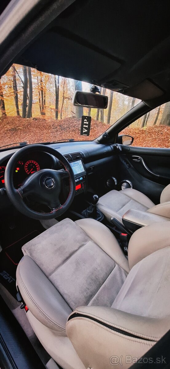 • Seat Leon Mk1 1.6 77kw roku výroby 2004 JE DESIGN • - 12