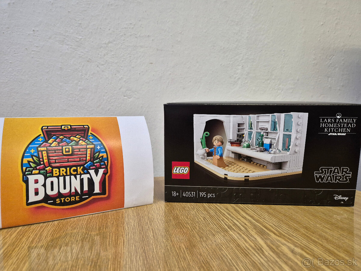 LEGO BrickHeadz - 12