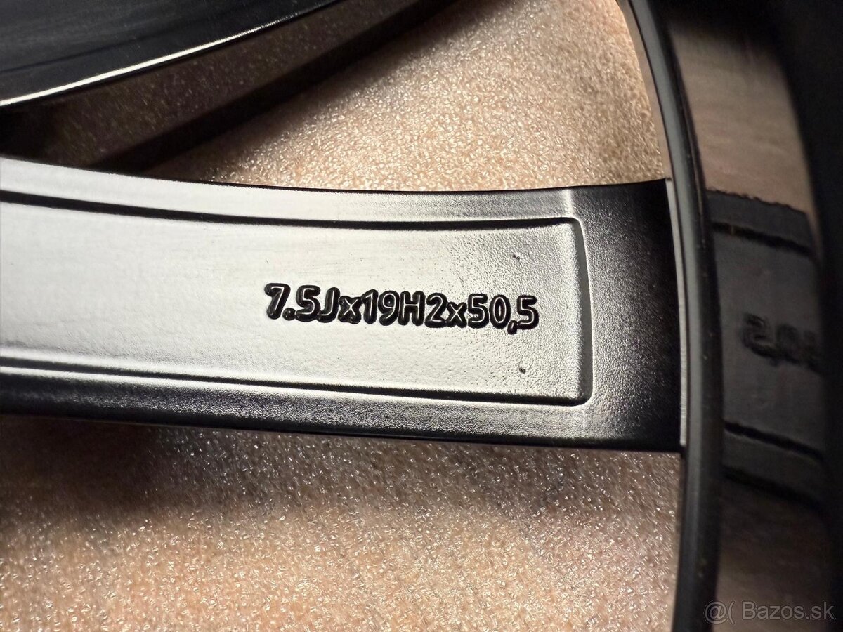 Originál kolesa R19 Volvo XC40 XC60 V90 CC - 12