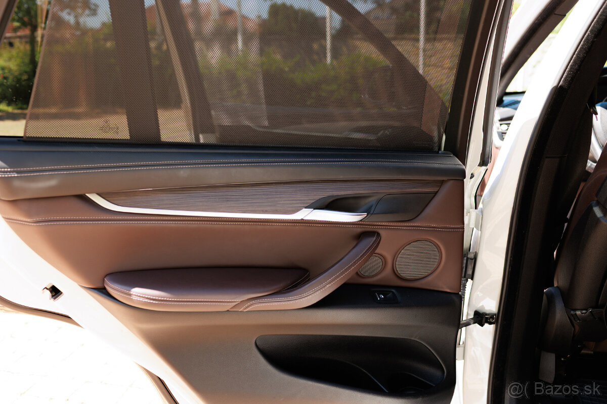 BMW X5 F15 xDrive40d A/T – TOP výbava, perfektný stav, odpoč - 12