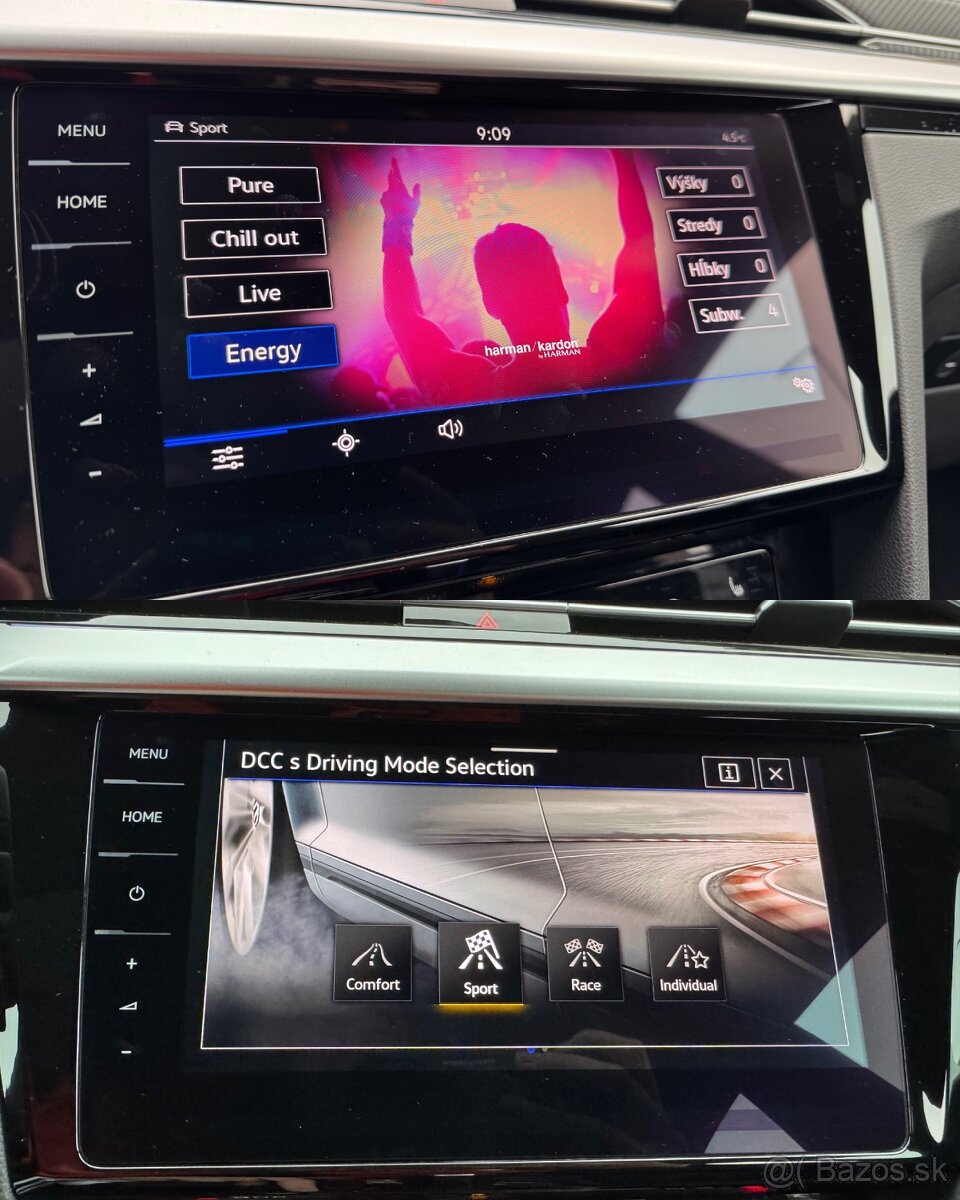 VW Arteon R 2.0 TSI H&K / Ťažné / Pano / 360• / IQ / Koža / - 12