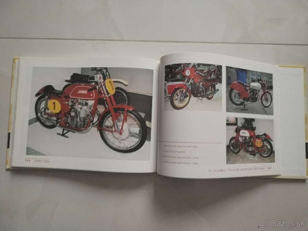 Jawa 500 kniha - 12