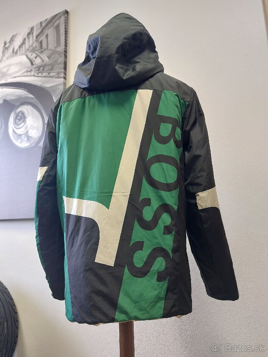 Elegantná jesenná bunda Hugo Boss - 12