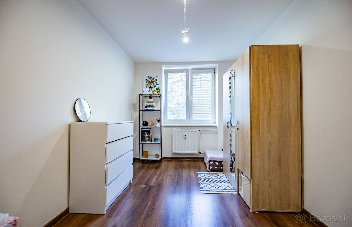 3-izb. byt v Trnave na HOSPODÁRSKEJ ul., 59 m2, balkón - 12