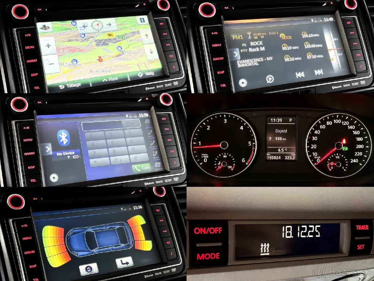 ⭐ VOLKSWAGEN CARAVELLE 2.0tdi 110kw DSG ⭐ - 12