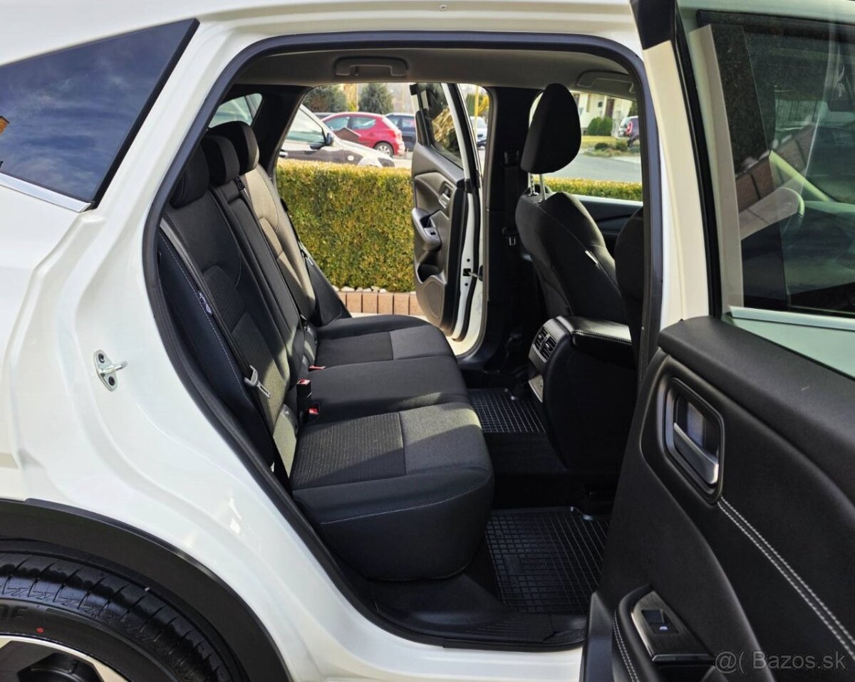 Nissan Qashqai 1.3 DIG-T 158 Mild Hybrid N-Connecta X-Tronic - 12