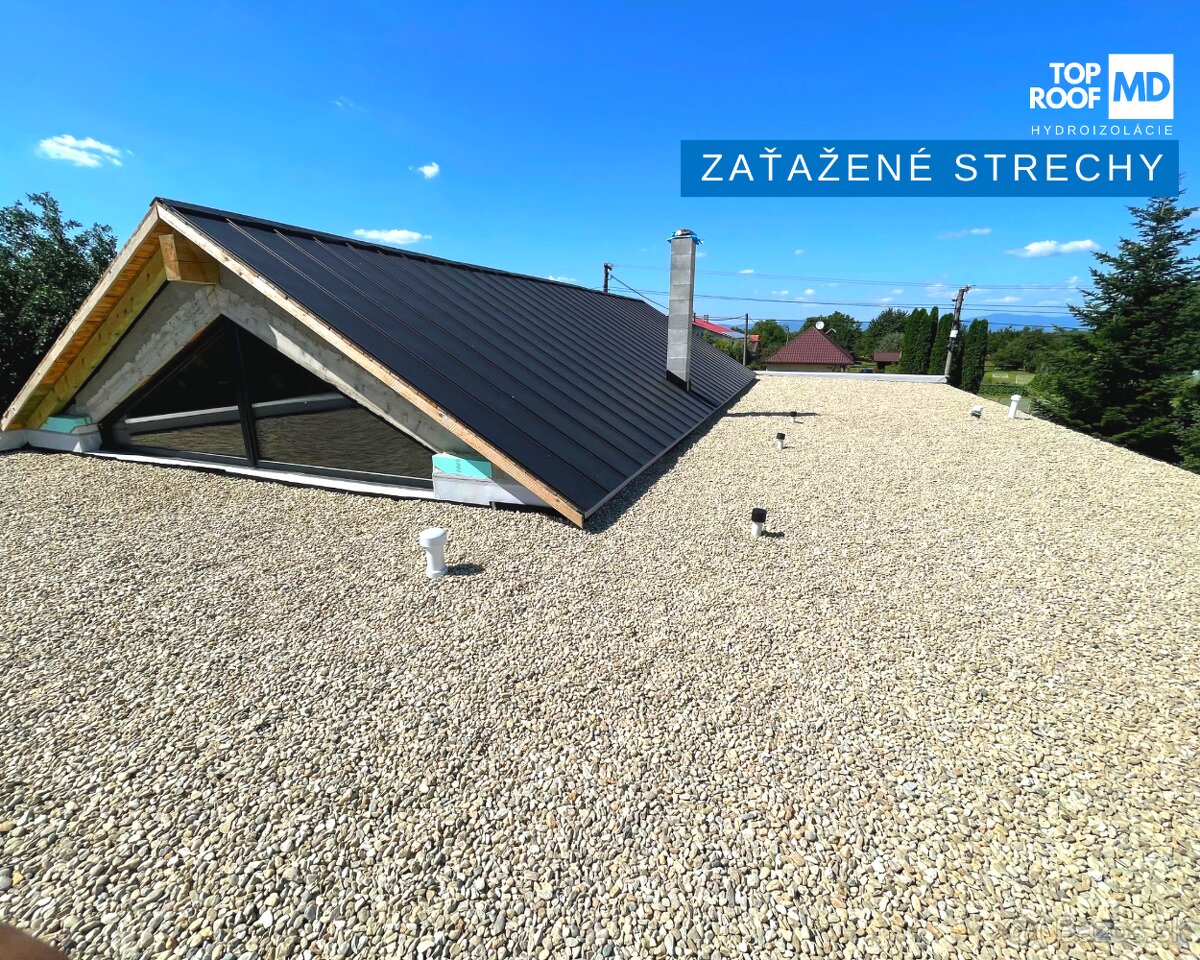 HYDROIZOLÁCIA fatrafol - 12