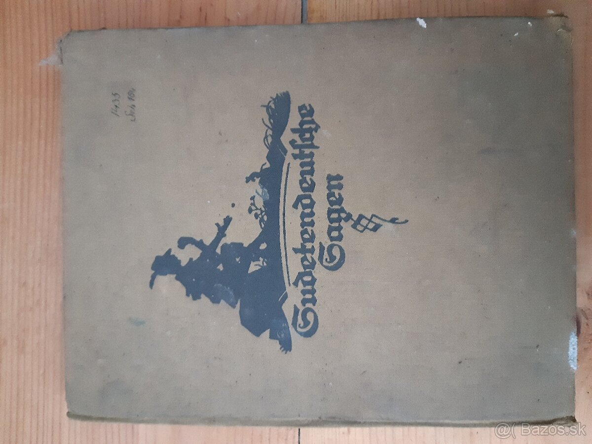 Starožitné knihy - 12