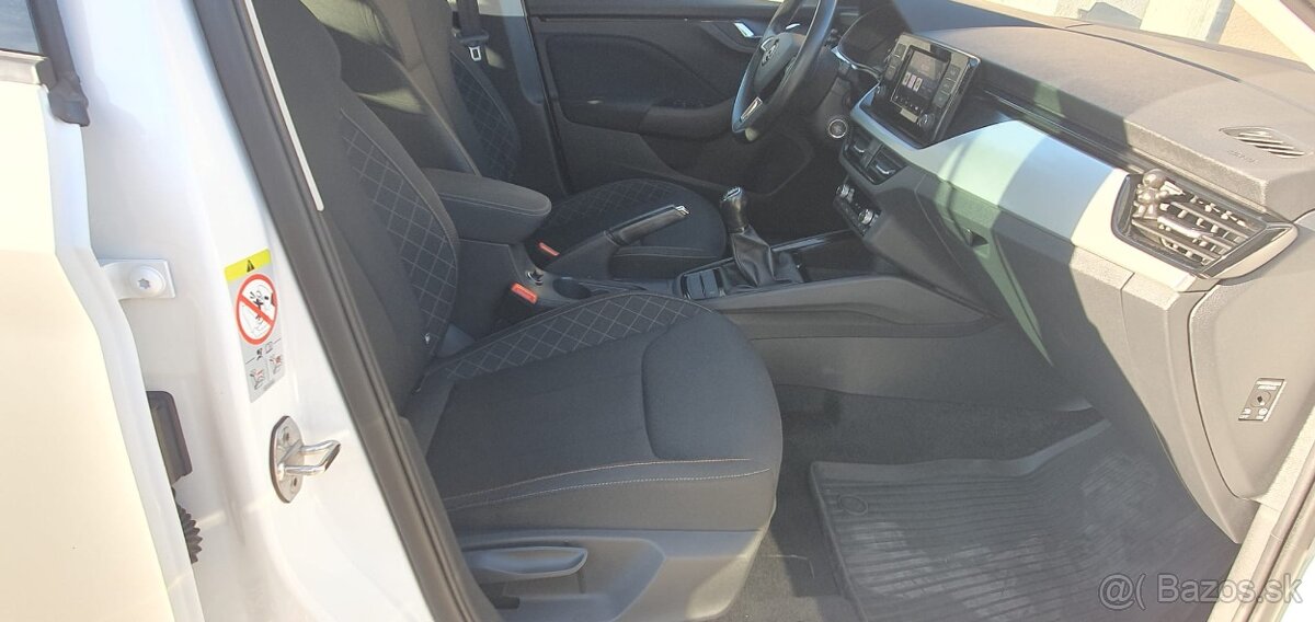 Škoda Scala 1.0 TSI Ambition 85KW / .r. 2020 / - 12