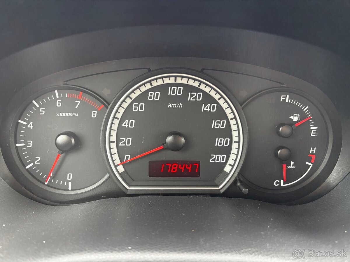 Suzuki Swift 1.3 2007 - 12