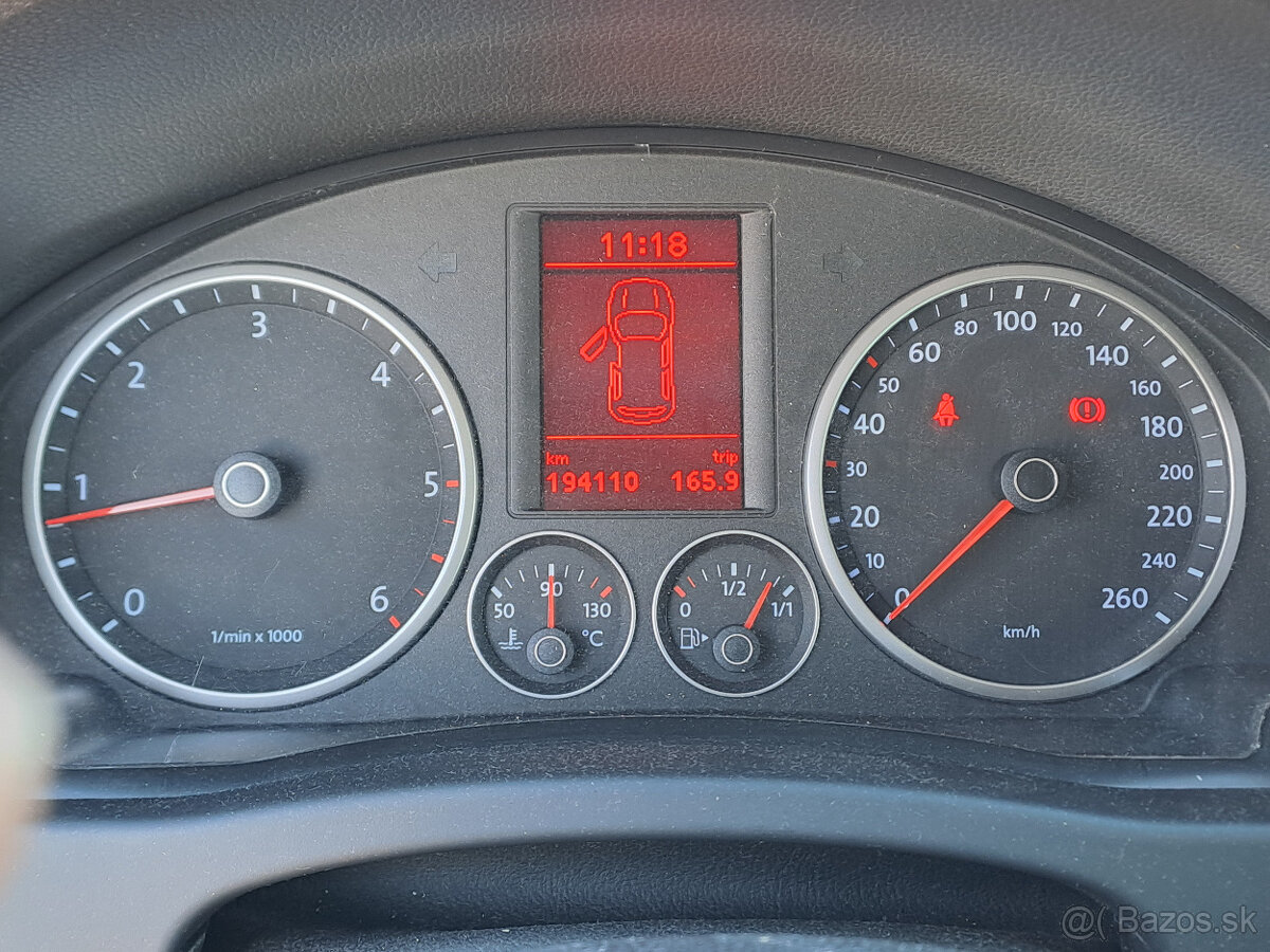 VOLKSWAGN TIGUAN 2.0 TDI - 12