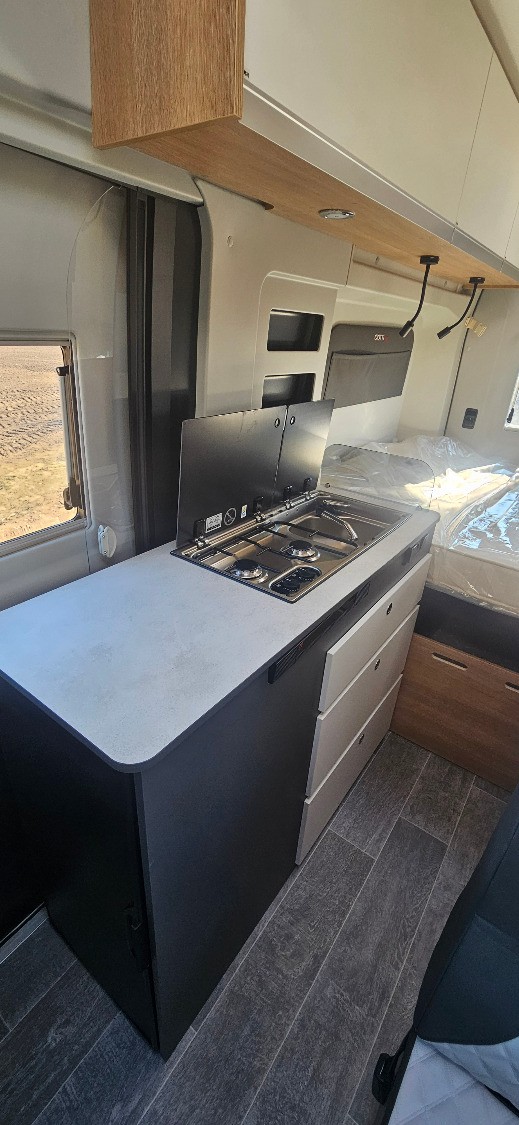 Karavany a obytné autá Giottiline - 12