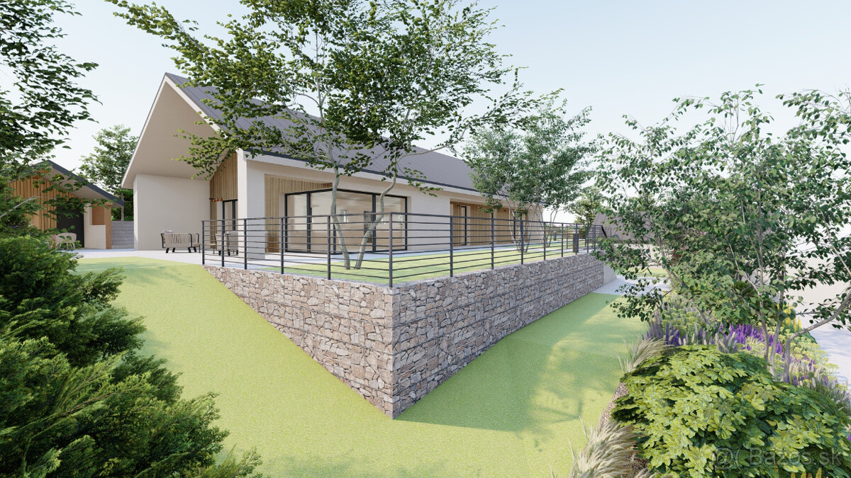 Navrhovanie fasád a záhrad - 12