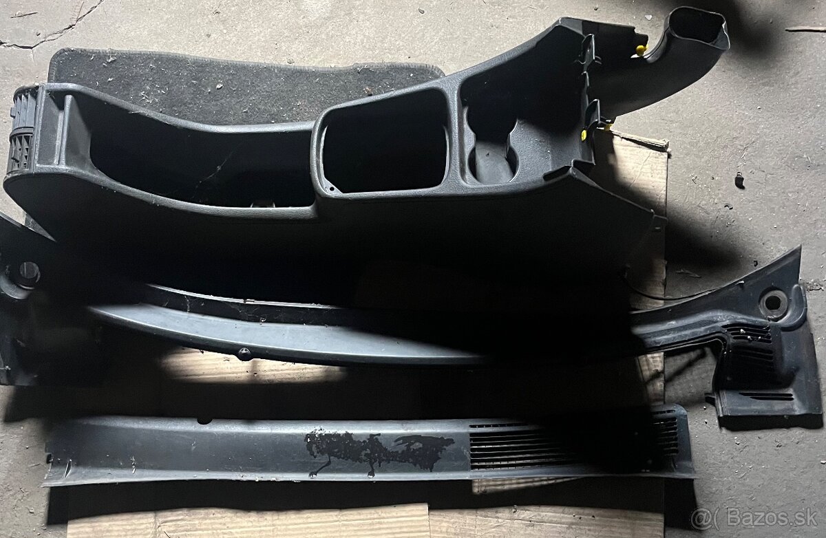 Vsetko komplet za 100e Opel Zafira A - 12