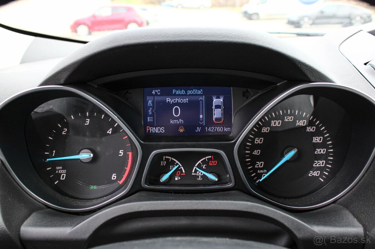 Ford Kuga 2.0 TDCi 4x4 A/T - 12