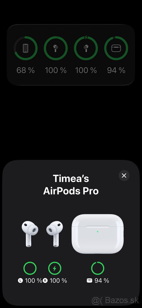 Apple AirPods Pro 3. generácie (2025) - 12