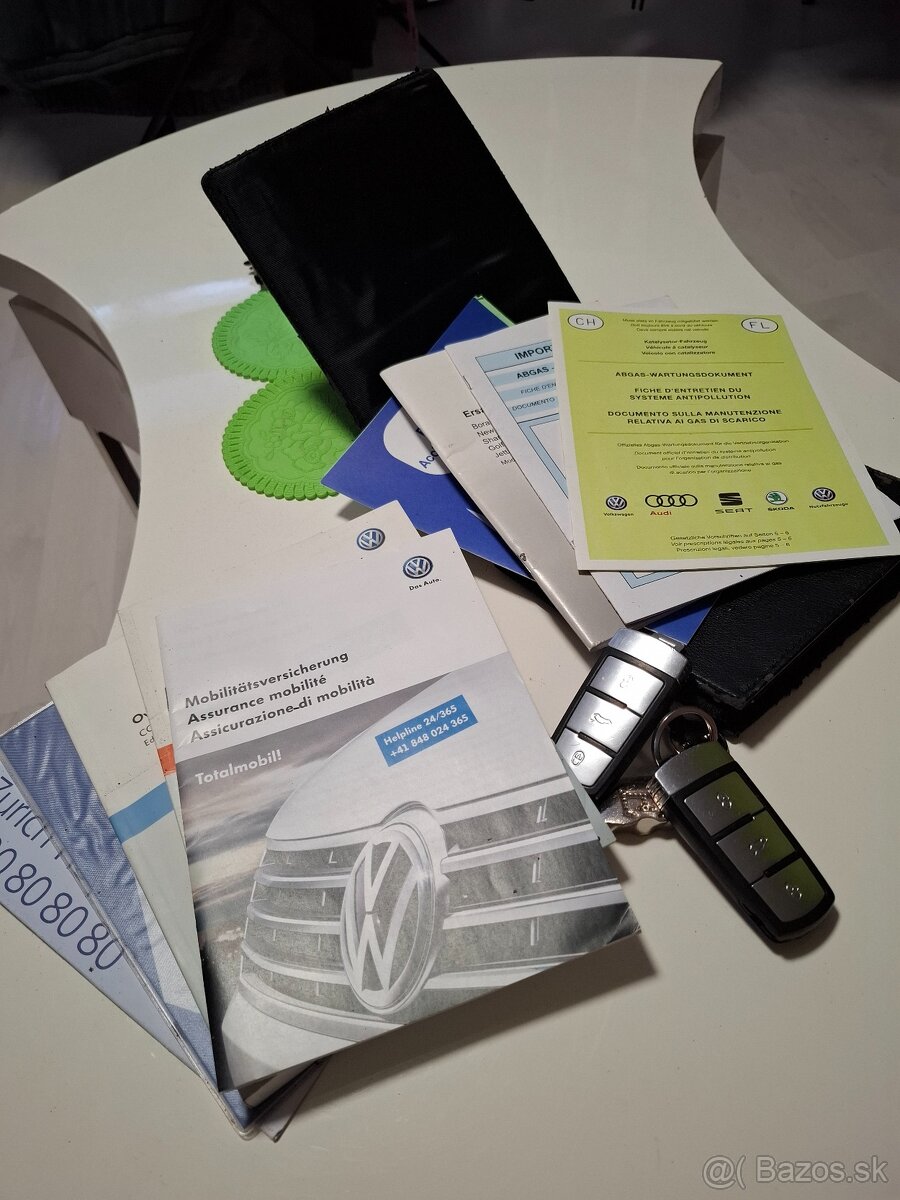 VW Passat Limousine Automat - 12